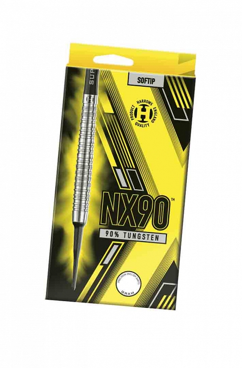 Dardos Harrows NX90 Tapered 18gr