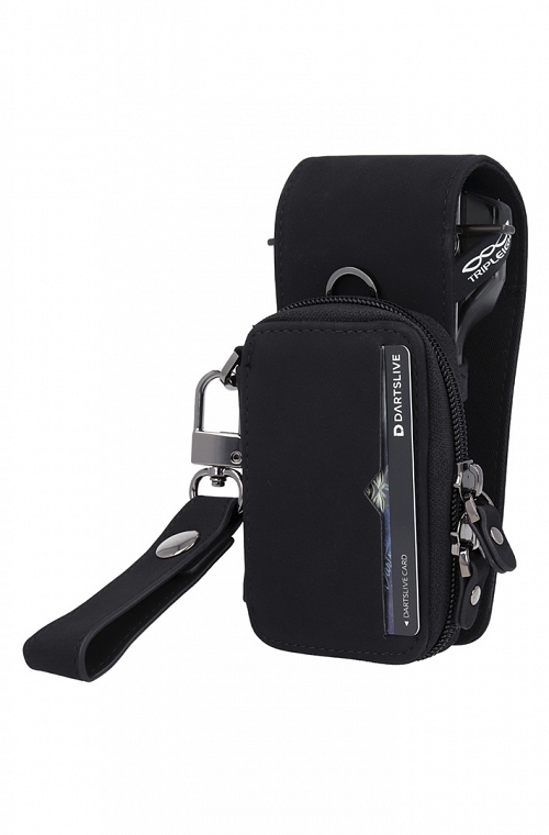 Estuche Dynasty PLUS+ Case Negro