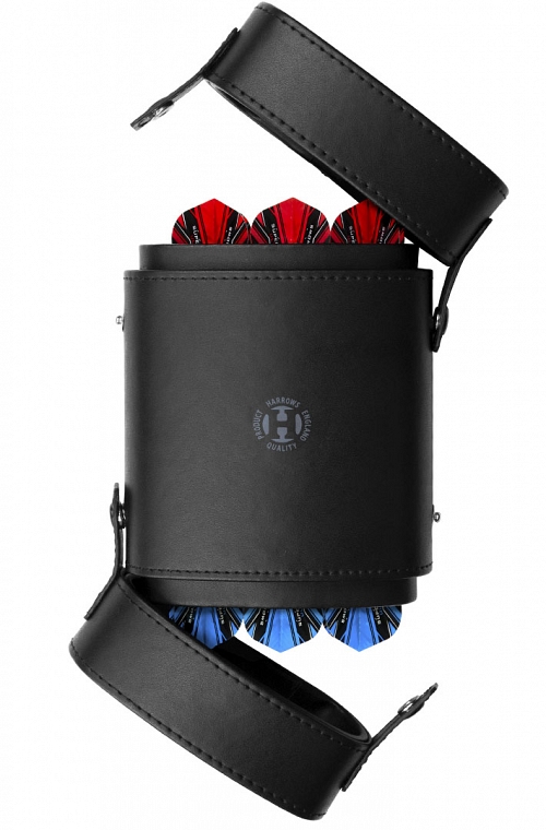 Estuche Harrows Prima Negro