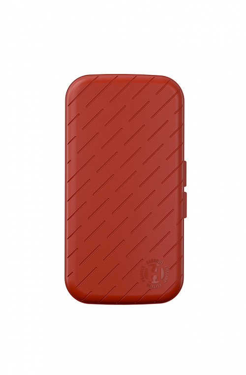 Estuche Harrows Slimcase Rojo