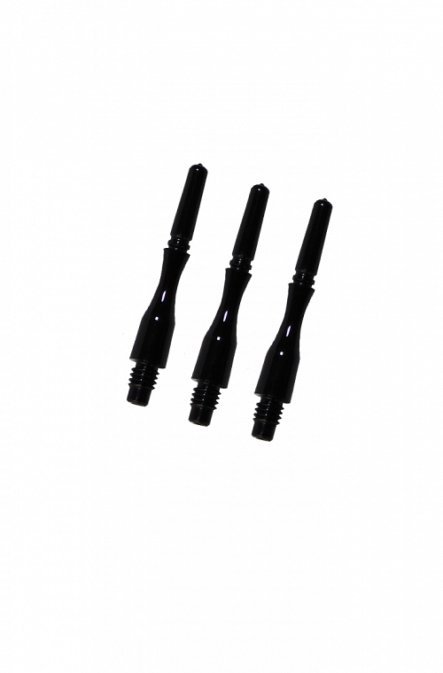 Fit Flight Gear Hybrid Shafts Locked Black 2