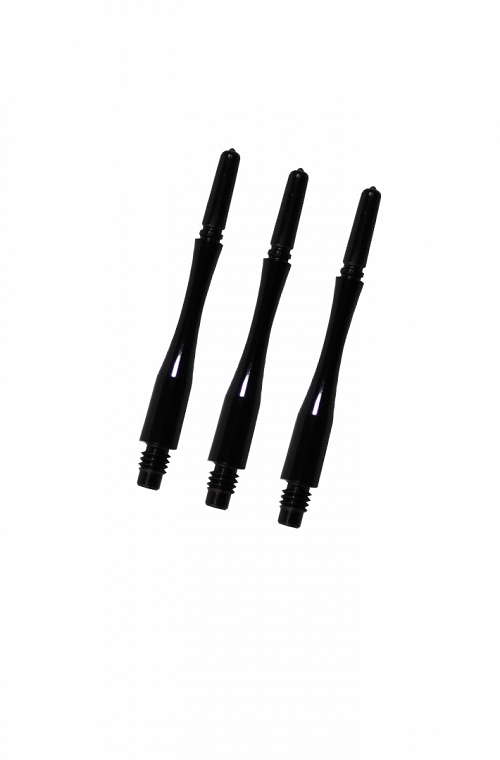 Fit Flight Gear Hybrid Shafts Locked Black 5