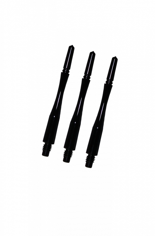 Fit Flight Gear Hybrid Shafts Locked Black 6