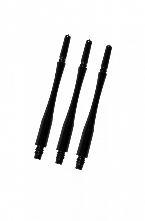 Fit Flight Gear Hybrid Shafts Locked Black 8