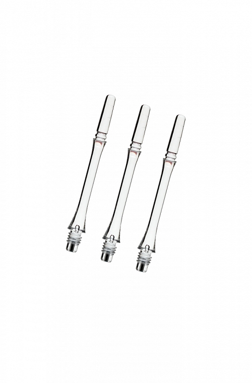 Fit Flight Gear Slim Shafts Spinning Clear 4