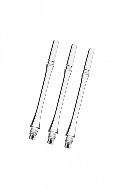 Fit Flight Gear Slim Shafts Spinning Clear 7