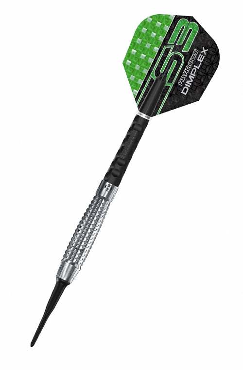 Harrows Dimplex S3 Bomb Darts 20g