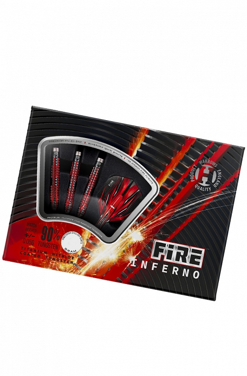 Harrows Fire Inferno Darts 21g