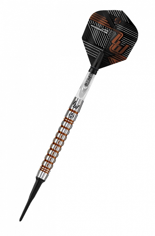 Harrows Luke Woodhouse Series 2 Darts 18g