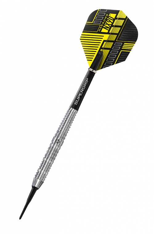 Harrows NX90 Parallel Darts 20g