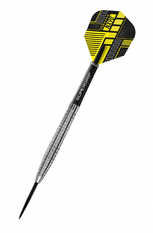 Harrows NX90 Tapered Steel Tip Darts 22g