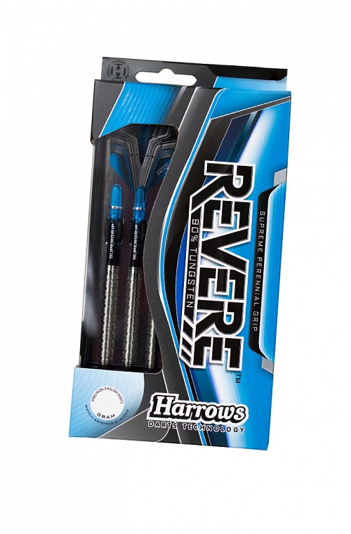 Harrows Revere Steel Tip Darts 23g