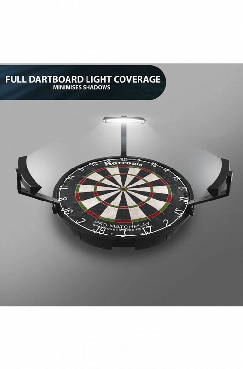 Harrows Tri-Light Dartboard