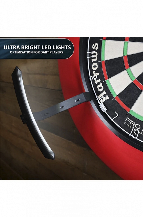 Harrows Tri-Light Dartboard