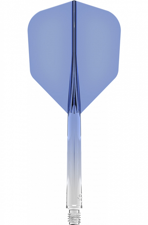 Mission Force 90 Gradient Shape Blue Flight L