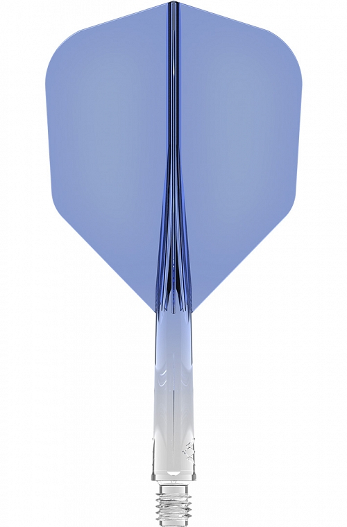 Mission Force 90 Gradient Shape Blue Flight S