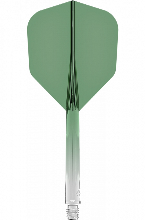 Mission Force 90 Gradient Shape Green Flight L