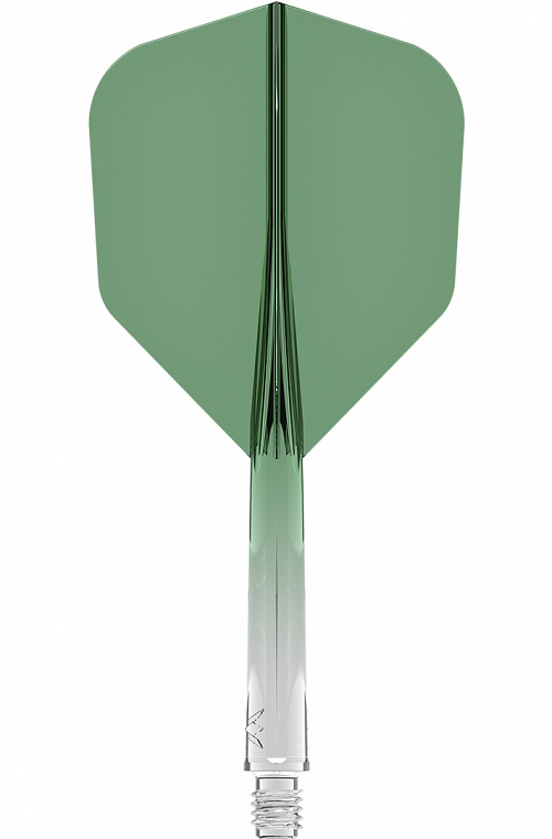 Mission Force 90 Gradient Shape Green Flight M