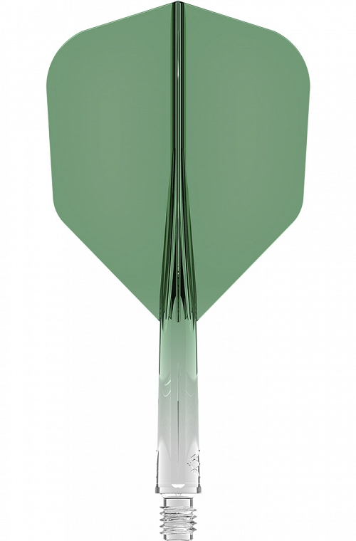 Mission Force 90 Gradient Shape Green Flight S