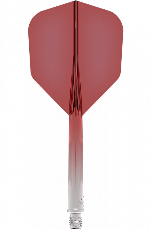 Mission Force 90 Gradient Shape Red Flight L