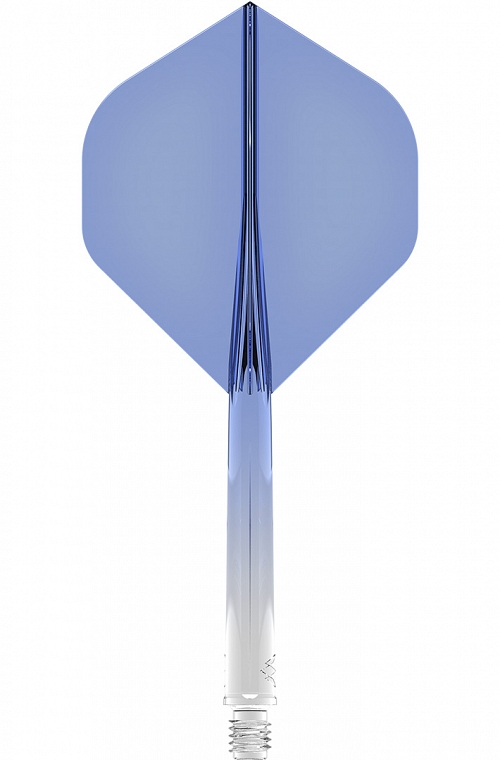 Mission Force 90 Gradient Standard Blue Flight L