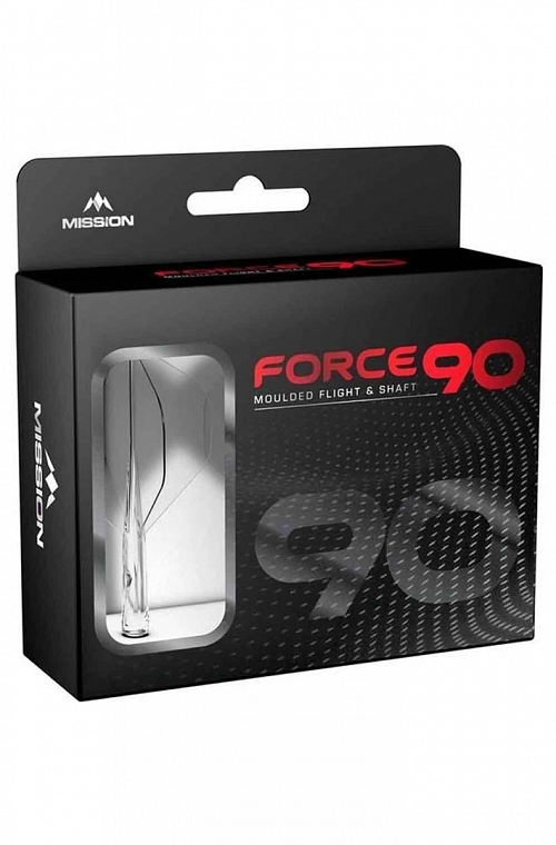 Mission Force 90 Shape Clear Flight L