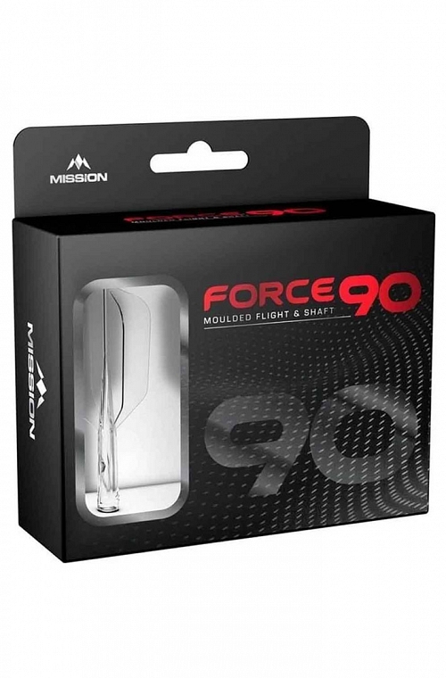 Mission Force 90 Slim Clear Flight L