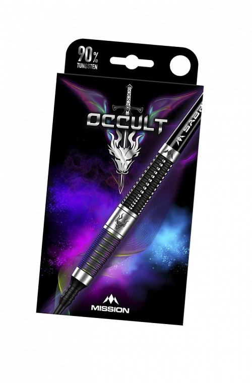 Mission Occult Darts 18gr