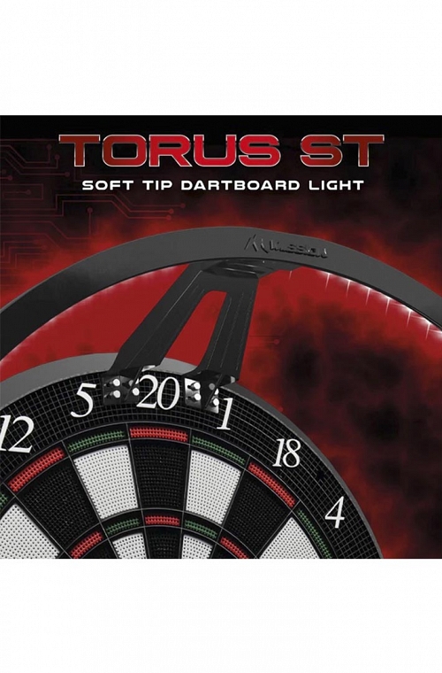 Mission Torus ST Dartboard Light