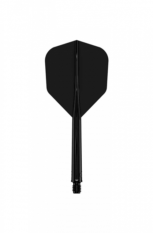 Plumas Mission Force 90 Shape Negro L