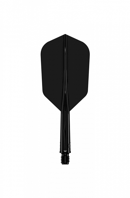 Plumas Mission Force 90 Slim Negro M