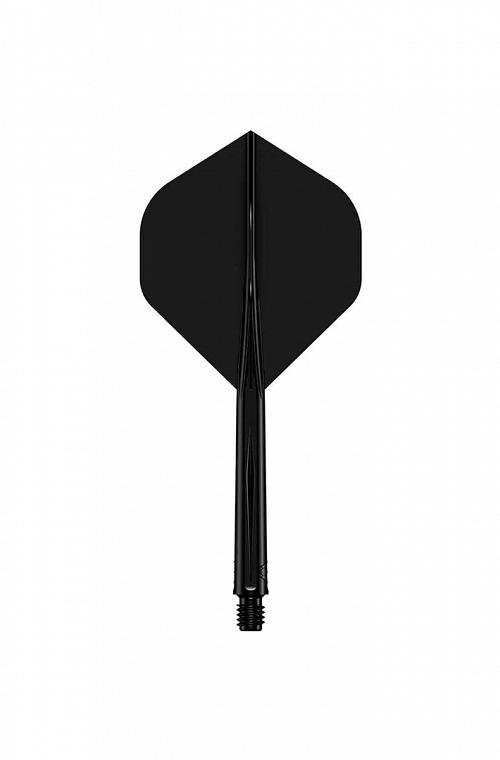 Plumas Mission Force 90 Standard Negro L