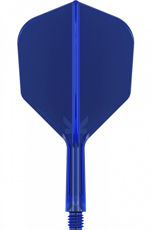 Plumas Target K Flex Cortas Azul N6