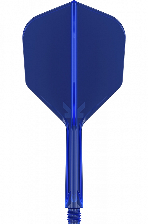 Plumas Target K Flex Intermedias Azul N6