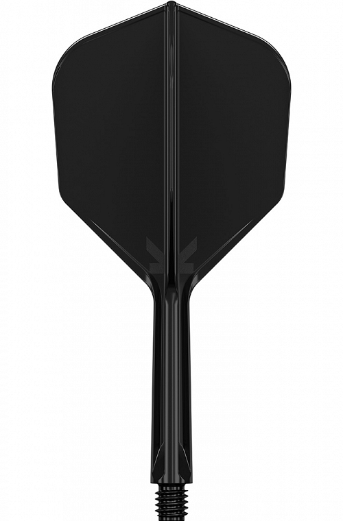 Plumas Target K Flex Intermedias Negro N6