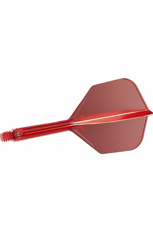 Plumas Target K Flex Intermedias Rojo N6