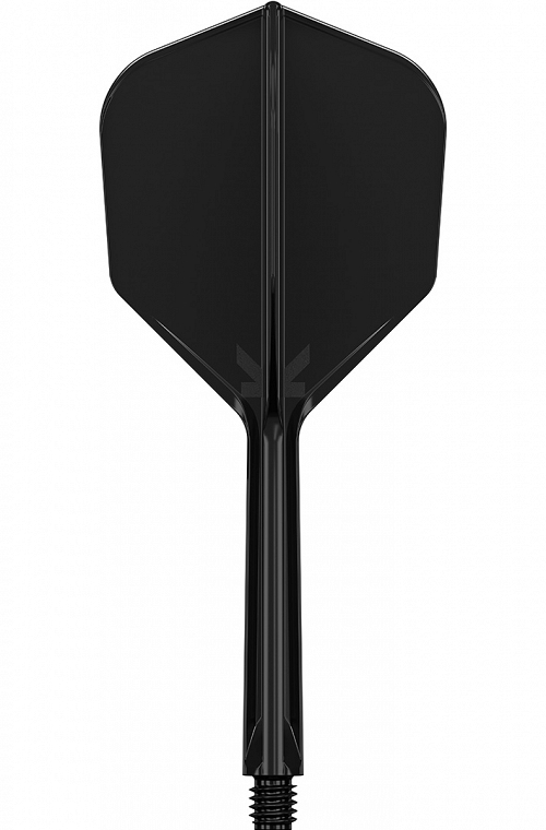 Plumas Target K Flex Medianas Negro N6