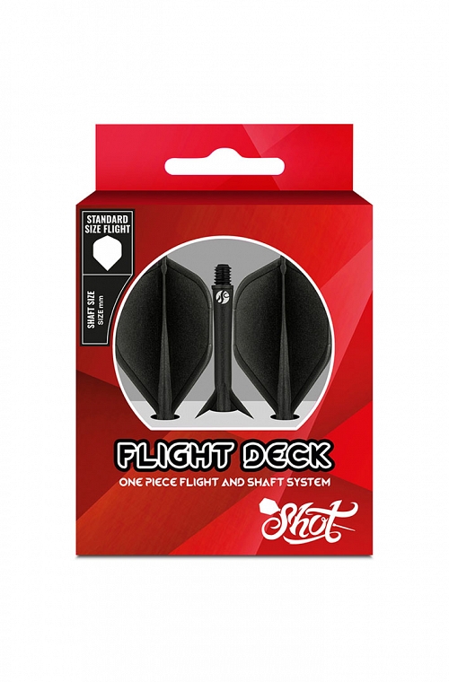 Shot Deck Standard Black Flight L