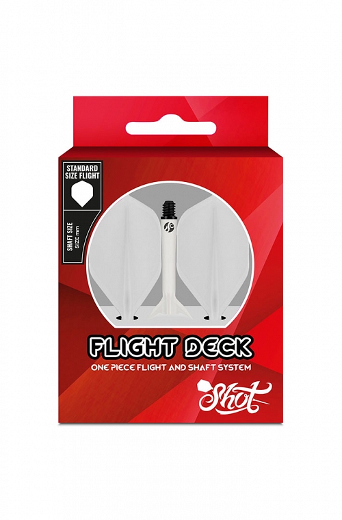 Shot Deck Standard White Flight L