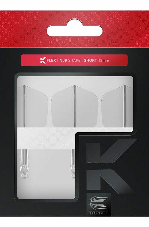 Target K Flex Short Clear N6 Flights