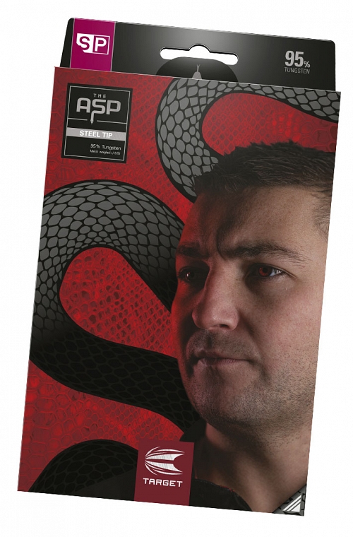 Target Nathan Aspinall G2 SP Darts 22gr