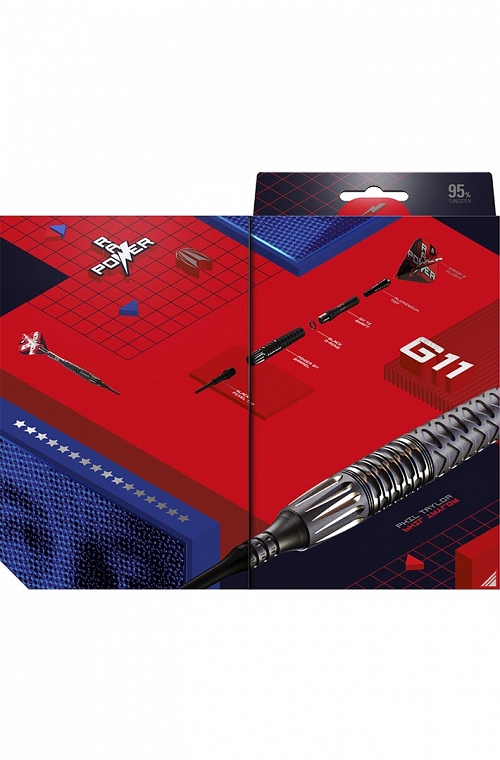 Target Power 9Five G11 Darts 18gr